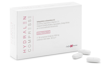 HYDRALEN 30 COMPRESSE - Farmacia Sant Anna SAS del Dott. Mariani Federigo