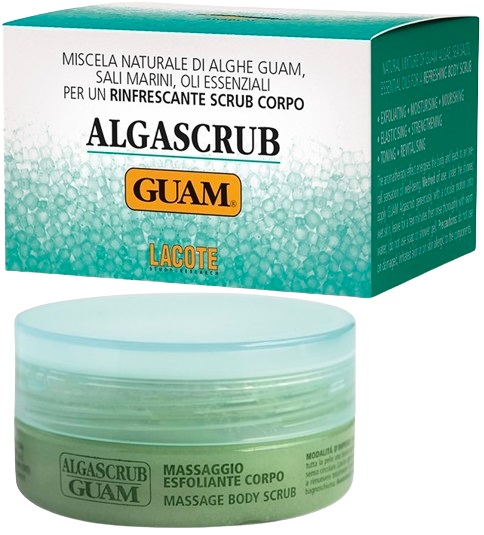 GUAM ALGASCRUB 85 G - Farmacia Sant Anna SAS del Dott. Mariani Federigo