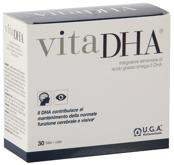 VITADHA 30 FIALE MONODOSE DA 6,5 ML - Farmacia Sant Anna SAS del Dott. Mariani Federigo
