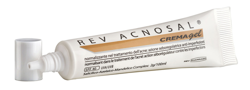 REV ACNOSAL CREMAGEL 30 ML - Farmacia Sant Anna SAS del Dott. Mariani Federigo