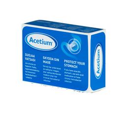 ACETIUM 60 CAPSULE - Farmacia Sant Anna SAS del Dott. Mariani Federigo