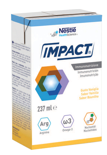 IMPACT ORAL CAFFE' 3 X 237 ML - Farmacia Sant Anna SAS del Dott. Mariani Federigo