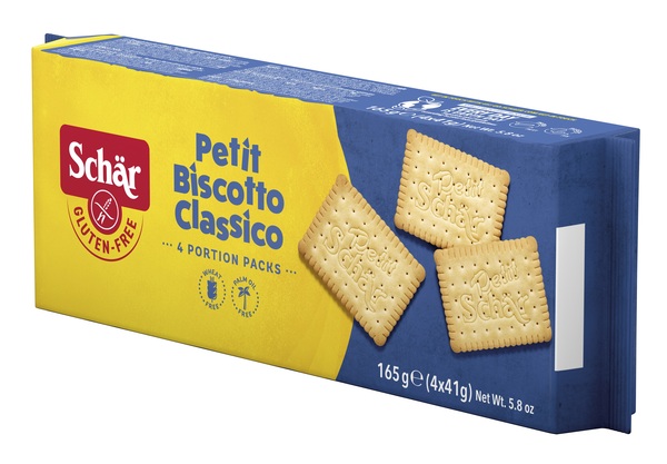 SCHAR PETIT BISCOTTO CLASSICO 165 G - Farmacia Sant Anna SAS del Dott. Mariani Federigo