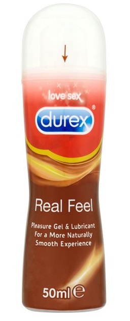 GEL LUBRIFICANTE DUREX REAL FEEL 50 ML - Farmacia Sant Anna SAS del Dott. Mariani Federigo