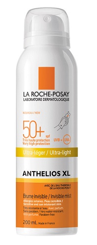 ANTHELIOS SPRAY INVISIBILE SPF50+ 200 ML - Farmacia Sant Anna SAS del Dott. Mariani Federigo