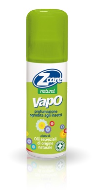 Z CARE NATURAL VAPO 100 ML - Farmacia Sant Anna SAS del Dott. Mariani Federigo