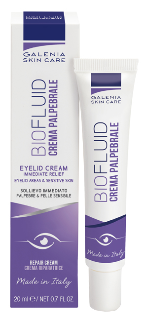 BIOFLUID CREMA PALPEBRALE 20 ML - Farmacia Sant Anna SAS del Dott. Mariani Federigo