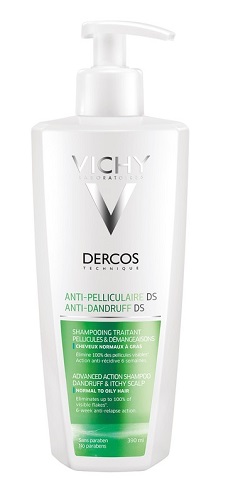 DERCOS SHAMPO ANTIFORFORA GRASSI 390 ML - Farmacia Sant Anna SAS del Dott. Mariani Federigo