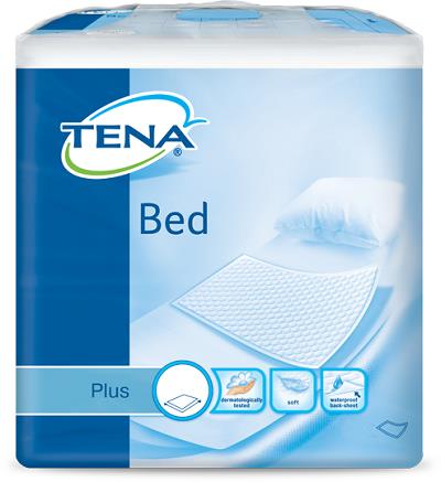 TRAVERSA PER INCONTINENZA TENA BED NON RIMBOCCABILE 60X60 CM PLUS 40 PEZZI - Farmacia Sant Anna SAS del Dott. Mariani Federigo