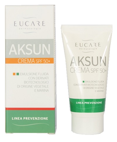 AKSUN CREMA 50 ML - Farmacia Sant Anna SAS del Dott. Mariani Federigo