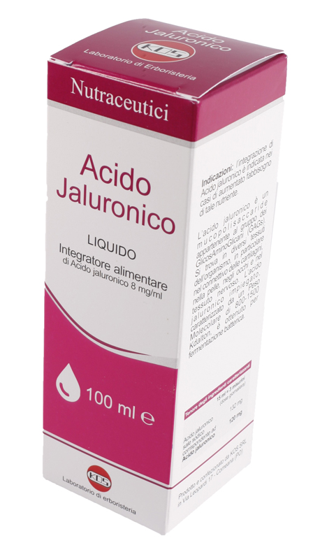 IALURONICO LIQUIDO 100 ML - Farmacia Sant Anna SAS del Dott. Mariani Federigo