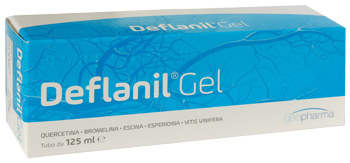 DEFLANIL GEL 125 ML - Farmacia Sant Anna SAS del Dott. Mariani Federigo