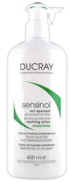 SENSINOL LATTE CORPO 400 ML - Farmacia Sant Anna SAS del Dott. Mariani Federigo