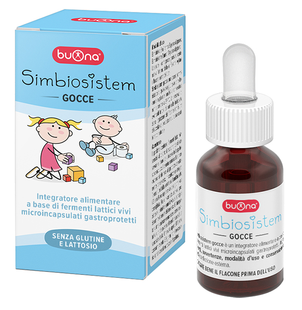 SIMBIOSISTEM GOCCE 10 ML - Farmacia Sant Anna SAS del Dott. Mariani Federigo