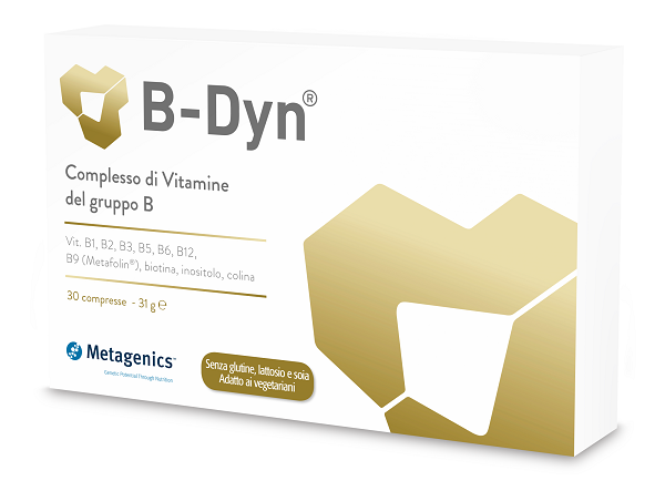 B DYN 30 COMPRESSE - Farmacia Sant Anna SAS del Dott. Mariani Federigo