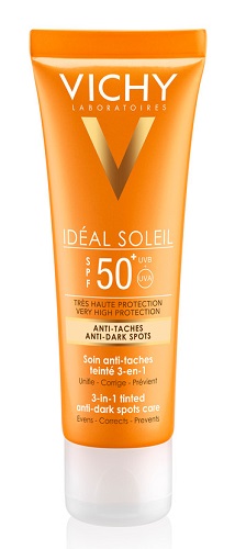 IDEAL SOLEIL VISO ANTI-MACCHIE 50 ML - Farmacia Sant Anna SAS del Dott. Mariani Federigo