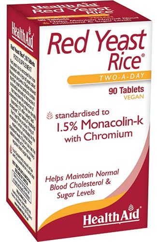 RED YEAST RICE RISO ROSSO 90 COMPRESSE - Farmacia Sant Anna SAS del Dott. Mariani Federigo