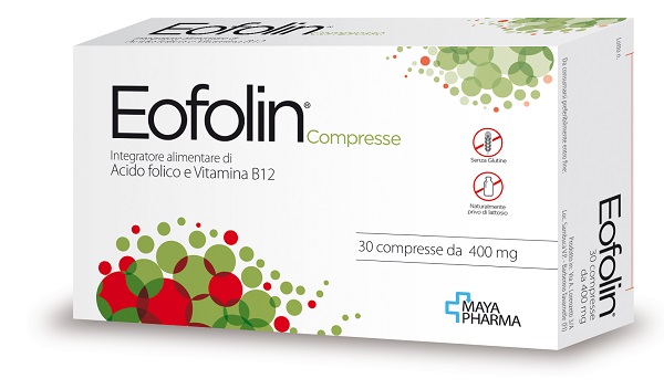 EOFOLIN 30 COMPRESSE - Farmacia Sant Anna SAS del Dott. Mariani Federigo