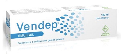 VENDEP EMULGEL 100 ML - Farmacia Sant Anna SAS del Dott. Mariani Federigo