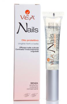VEA NAILS VITAMINA E PROTETTIVO UNGHIE CUTICOLE - Farmacia Sant Anna SAS del Dott. Mariani Federigo