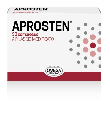 APROSTEN 30 COMPRESSE - Farmacia Sant Anna SAS del Dott. Mariani Federigo