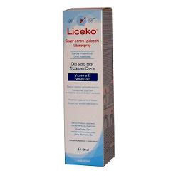 LICEKO SPRAY VIT E ANTI PEDICULOSI 100ML - Farmacia Sant Anna SAS del Dott. Mariani Federigo