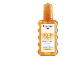 EUCERIN SUN SPRAY TRANSPARENT SPF30 200 ML - Farmacia Sant Anna SAS del Dott. Mariani Federigo
