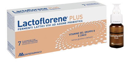 LACTOFLORENE PLUS 7 FLACONCINI 10 ML - Farmacia Sant Anna SAS del Dott. Mariani Federigo