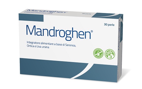 MANDROGHEN 30 PERLE - Farmacia Sant Anna SAS del Dott. Mariani Federigo