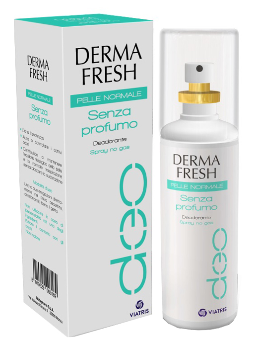 DERMAFRESH PELLI NORMALI SENZA PROFUMO 100 ML - Farmacia Sant Anna SAS del Dott. Mariani Federigo
