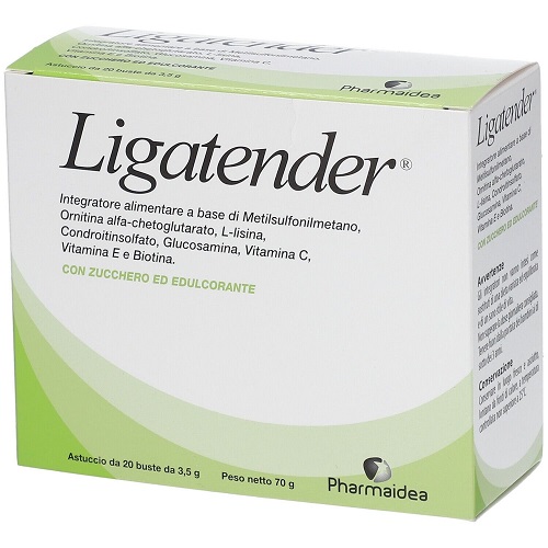 LIGATENDER 20 BUSTINE - Farmacia Sant Anna SAS del Dott. Mariani Federigo