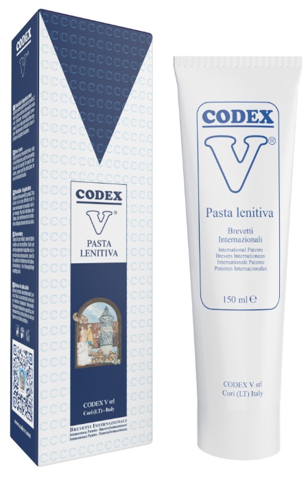 V PASTA LENITIVA 150 ML - Farmacia Sant Anna SAS del Dott. Mariani Federigo