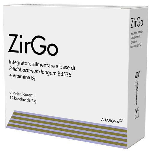 ZIRGO 12 BUSTINE - Farmacia Sant Anna SAS del Dott. Mariani Federigo