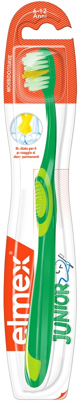 ELMEX SPAZZOLINO JUNIOR NEW - Farmacia Sant Anna SAS del Dott. Mariani Federigo