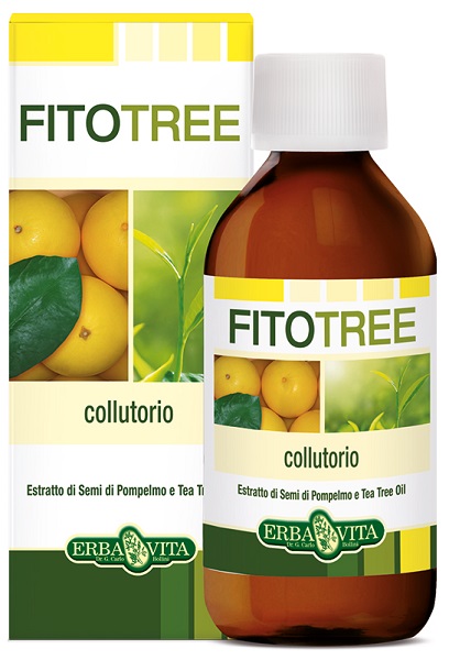 FITOTREE COLLUTORIO 200 ML - Farmacia Sant Anna SAS del Dott. Mariani Federigo