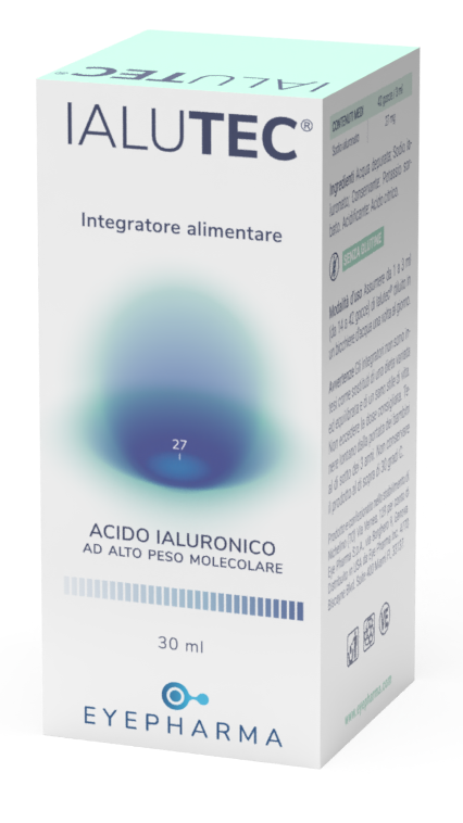 IALUTEC 30 ML - Farmacia Sant Anna SAS del Dott. Mariani Federigo