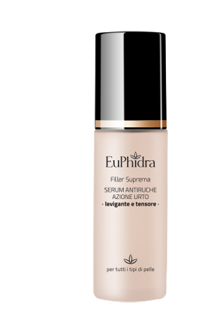 EUPHIDRA FILLER SUPREMA SERUM ANTIRUGHE AZIONE URTO FLUIDO FLACONE 30 ML - Farmacia Sant Anna SAS del Dott. Mariani Federigo