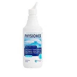 SPRAY NASALE PHYSIOMER CSR CON GETTO NORMALE CONFEZIONE DA 135ML - Farmacia Sant Anna SAS del Dott. Mariani Federigo