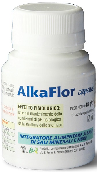 ALKA FLOR 60 CAPSULE - Farmacia Sant Anna SAS del Dott. Mariani Federigo
