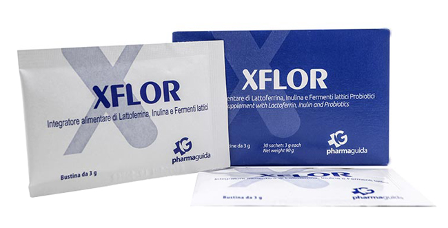 XFLOR 30 BUSTINE DA 3 G - Farmacia Sant Anna SAS del Dott. Mariani Federigo