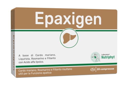 EPAXIGEN 20 COMPRESSE - Farmacia Sant Anna SAS del Dott. Mariani Federigo