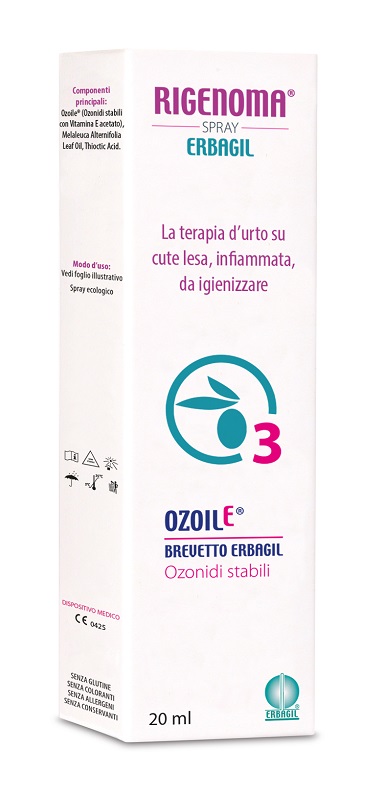 SPRAY RIGENOMA 20 ML - Farmacia Sant Anna SAS del Dott. Mariani Federigo