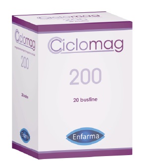 CICLOMAG 20 BUSTINE - Farmacia Sant Anna SAS del Dott. Mariani Federigo