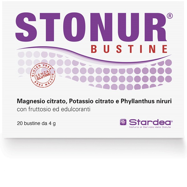 STONUR 20 BUSTINE - Farmacia Sant Anna SAS del Dott. Mariani Federigo