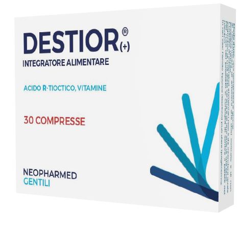 DESTIOR 30 COMPRESSE - Farmacia Sant Anna SAS del Dott. Mariani Federigo