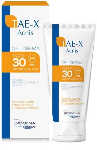 TAE X ACNIS CREMA 60 ML - Farmacia Sant Anna SAS del Dott. Mariani Federigo