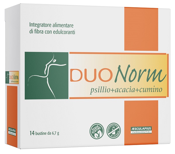 DUONORM 14 BUSTE 6,7 G - Farmacia Sant Anna SAS del Dott. Mariani Federigo