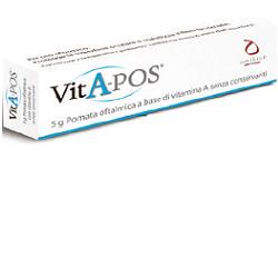 VITAPOS POMATA OFTALMICA 5 G - Farmacia Sant Anna SAS del Dott. Mariani Federigo