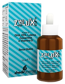 ZELUX D GOCCE 15 ML - Farmacia Sant Anna SAS del Dott. Mariani Federigo