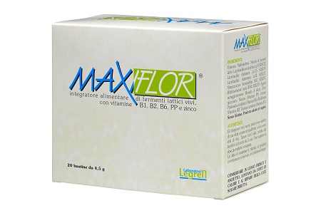 MAXIFLOR 20 BUSTINE - Farmacia Sant Anna SAS del Dott. Mariani Federigo